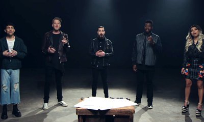 Pentatonix Supports Minorities in Music Video for Cover of John Lennon's 'Imagine'
