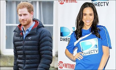 Royal Date Night! Prince Harry Takes GF Meghan Markle on Private Tour of Natural History Museum