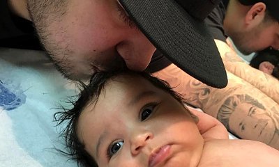 Rob Kardashian Pens Emotional Message as He Says Goodbye to His Daughter Dream