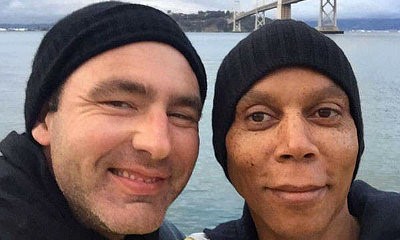 RuPaul Secretly Married to Longtime Partner Georges LeBar