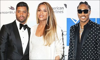 Ending Their Feud? Russell Wilson and Ciara's Ex Future Having a 'Grown Man Talk'