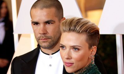 Scarlett Johansson Files for Divorce From Romain Dauriac