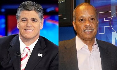 Sean Hannity Says Report He Pulled a Gun on Colleague Juan Williams Is 'False'