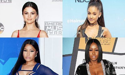 Selena Gomez, Ariana Grande and More Are on Team Nicki Minaj in Her Drama With Remy Ma