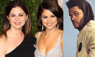 Selena Gomez's Mom Is Not Impressed After Meeting The Weeknd. Here's Why