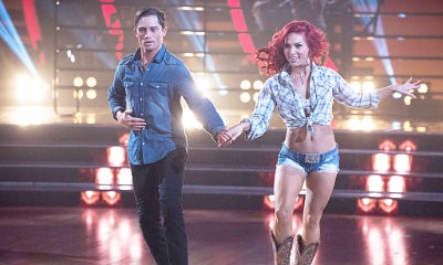 Sharna Burgess Defends Bonner Bolton After He Touched Her Private Area on 'DWTS'