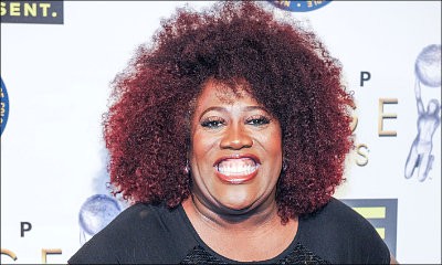 'The Talk' Host Sheryl Underwood Cries as She Reveals Terrifying Rape Ordeal