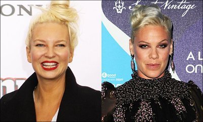 Listen to Previews of Sia and Pink's Dancehall-Tinged Song 'Waterfall'
