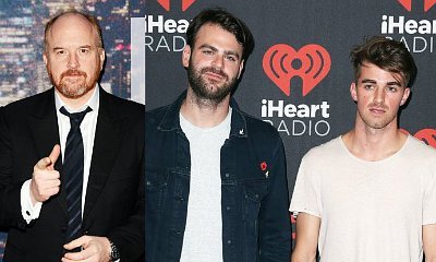 'Saturday Night Live' Taps Louis C.K. as Host and The Chainsmokers as Musical Guest
