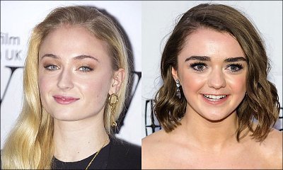 Sophie Turner and Maisie Williams Will Guest Star on 'Carpool Karaoke: The Series'