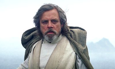 'Star Wars: The Last Jedi': Luke Skywalker's First Words Are Revealed in Top-Secret Footage