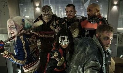 'Suicide Squad 2' Nabs 'Legend of Tarzan' Screenwriter
