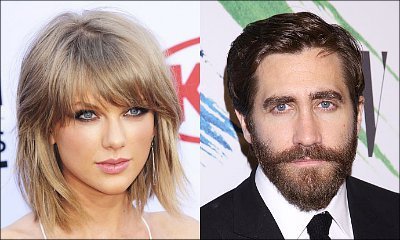 Taylor Swift and Jake Gyllenhaal Reportedly Back Together