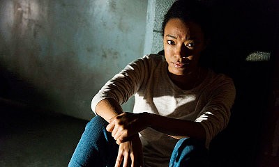 'The Walking Dead' New Photos Reveal Sasha's Fate