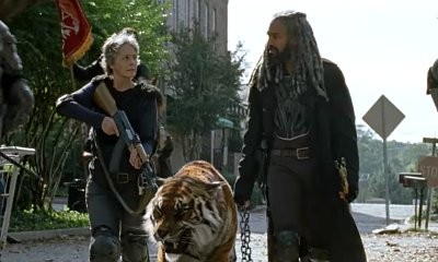 'The Walking Dead' Season Finale Sneak Peeks Tease Betrayal and the Big War