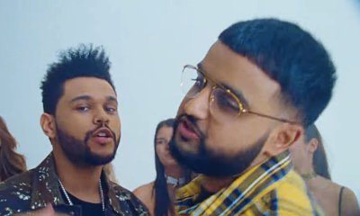 The Weeknd and Nav Dancing With Sexy Models in 'Some Way' Music Video