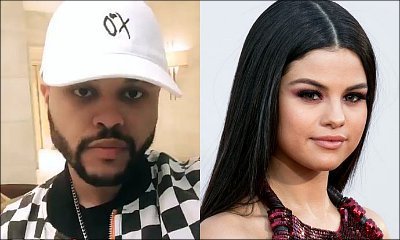 The Weeknd Writes 'I Don't Really Care If You Cry' on Instagram - Does He Shade Selena Gomez?