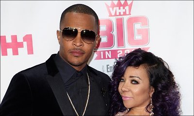 T.I. Caught Shopping With Sexy Lady Amid Tiny Reconciliation Claims