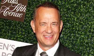 Tom Hanks Keeps White House Reporters Caffeinated by Giving New Coffee Maker