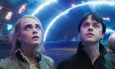 New 'Valerian' Trailer Offers a Better Look at the City of a Thousand Planets