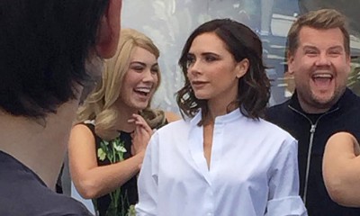 Victoria Beckham to Sing Again for 'Carpool Karaoke' With James Corden