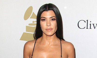 Find Out Why Kourtney Kardashian Won't Date a Rapper or Athlete Like Her Sisters