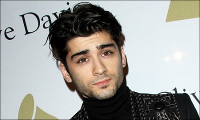 Zayn Malik Teases New Music With Animated Poodle Clip