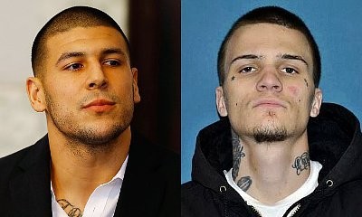 Aaron Hernandez Asked to Share Prison Cell With Alleged Gay Lover