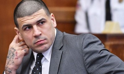 Aaron Hernandez's Male Prison Lover Is Allegedly Revealed, Lawyer Denies Gay Rumor