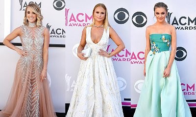 ACM Awards 2017: Carrie Underwood, Miranda Lambert, Kelsea Ballerini Glam Up the Red Carpet