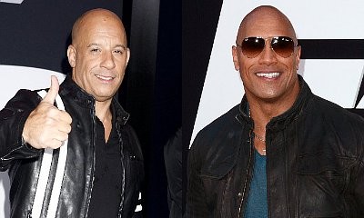 After Vin Diesel, Dwayne Johnson Opens Up About Feud Rumors