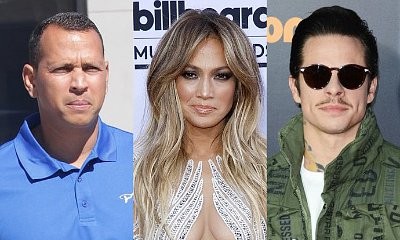 Alex Rodriguez Bans J.Lo From Talking to Ex Casper Smart