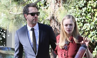 Amanda Seyfried and Thomas Sadoski Step Out For the First Time Since Becoming Parents