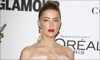 Amber Heard Hospitalized Due to Health Emergency