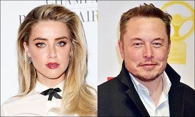 Newly-Divorced Amber Heard Wants to Marry Her Billionaire Beau Elon Musk