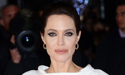 Angelina Jolie Enjoying Private Rendezvous With Her New Man in Malibu