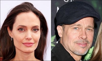 Angelina Jolie Reportedly Bans Children From Calling Brad Pitt