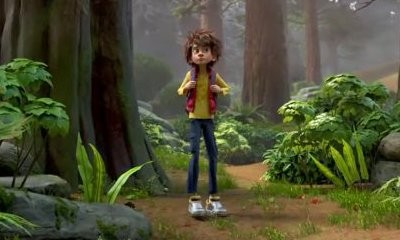 Watch First Teaser of Animated Comedy Film 'The Son of Bigfoot'