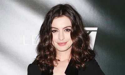 Anne Hathaway 'Almost Killed' Her Son When Playing on a Slide