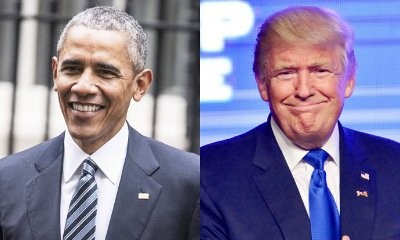 Barack Obama Disses Donald Trump's Tweeting Habit