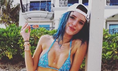 Bella Thorne Enjoys 'New Found Freedom' by Sharing Raunchy Snaps on Social Media