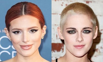 Bella Thorne Wants to Date Kristen Stewart: 'She's So Hot'