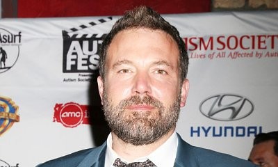 Ben Affleck Steps Out for First Time Since Filing for Divorce From Jennifer Garner