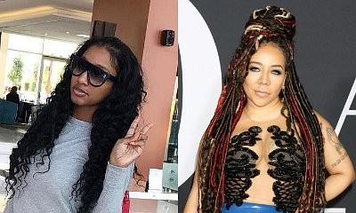 New Drama? T.I.'s Rumored Side Chick Bernice Burgos Appears to Shade His Wife Tiny