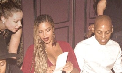 Beyonce's Pic of Ordering Food Sparks Funny Twitter Reactions