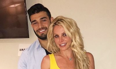 Britney Spears' Family Hires Private Investigator to Look Into Sam Asghari's Past