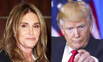 Caitlyn Jenner Hints at Running for Office, Slams Donald Trump for 'Screwing' With LGBT Community