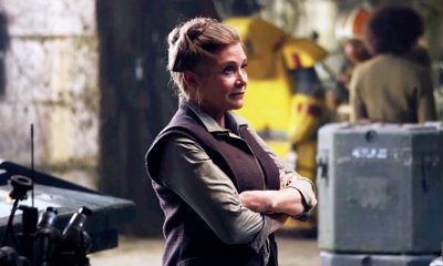 'Star Wars' Creators, Cast Members Pay Tribute to Carrie Fisher at 'Star Wars Celebration'