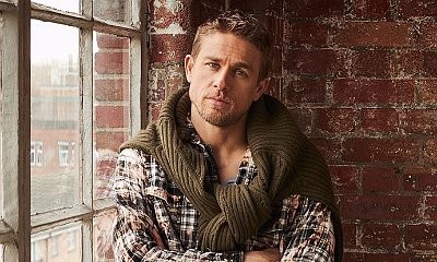 Charlie Hunnam Reveals He Had a Crush on David Beckham: 'He Was Pretty F**king Cool'
