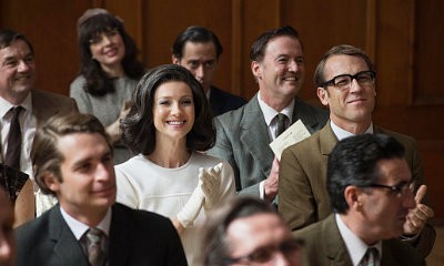 Claire Is Back in Her Own Time in New 'Outlander' Season 3 Photos